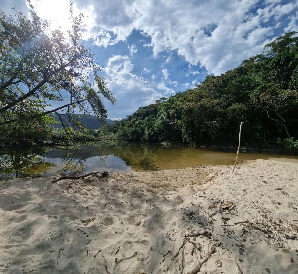 Pitanga Paraty No Condominio Pereque-Acu Esterno foto