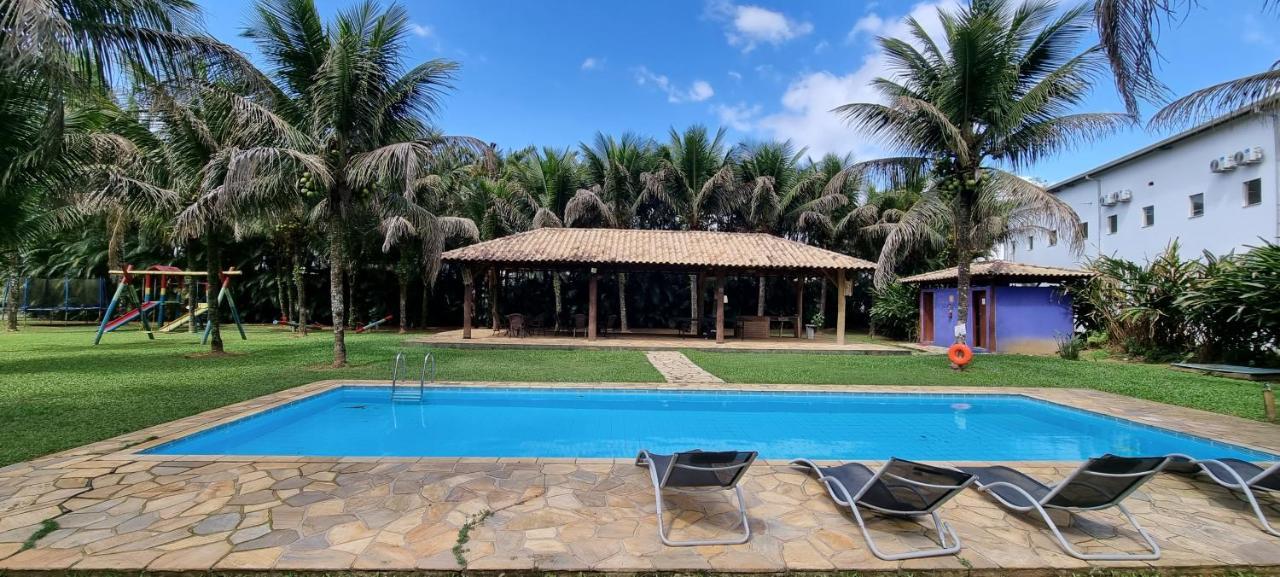 Pitanga Paraty No Condominio Pereque-Acu Esterno foto